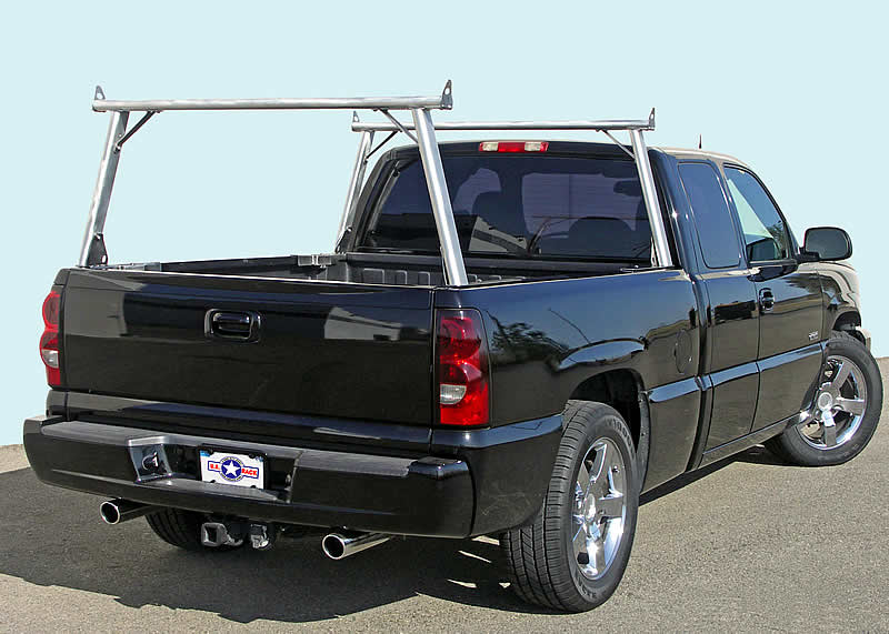 The Clipper Rack is a stylin' rack for both work and play!  