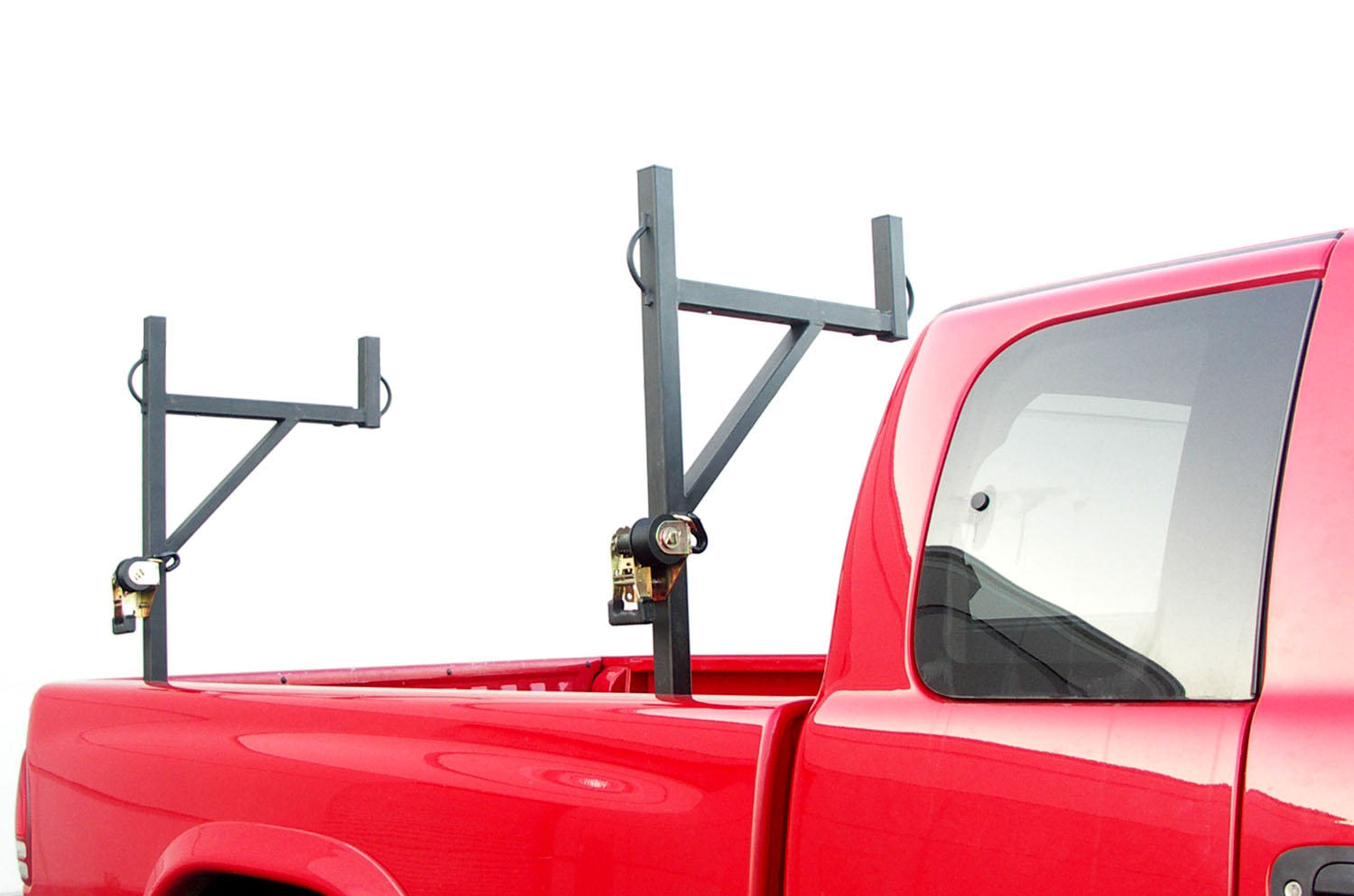 The Sidewinder Ratchet Rack Incorporates IMPORTANT SAFETY and CONVENIENCE FEATURES