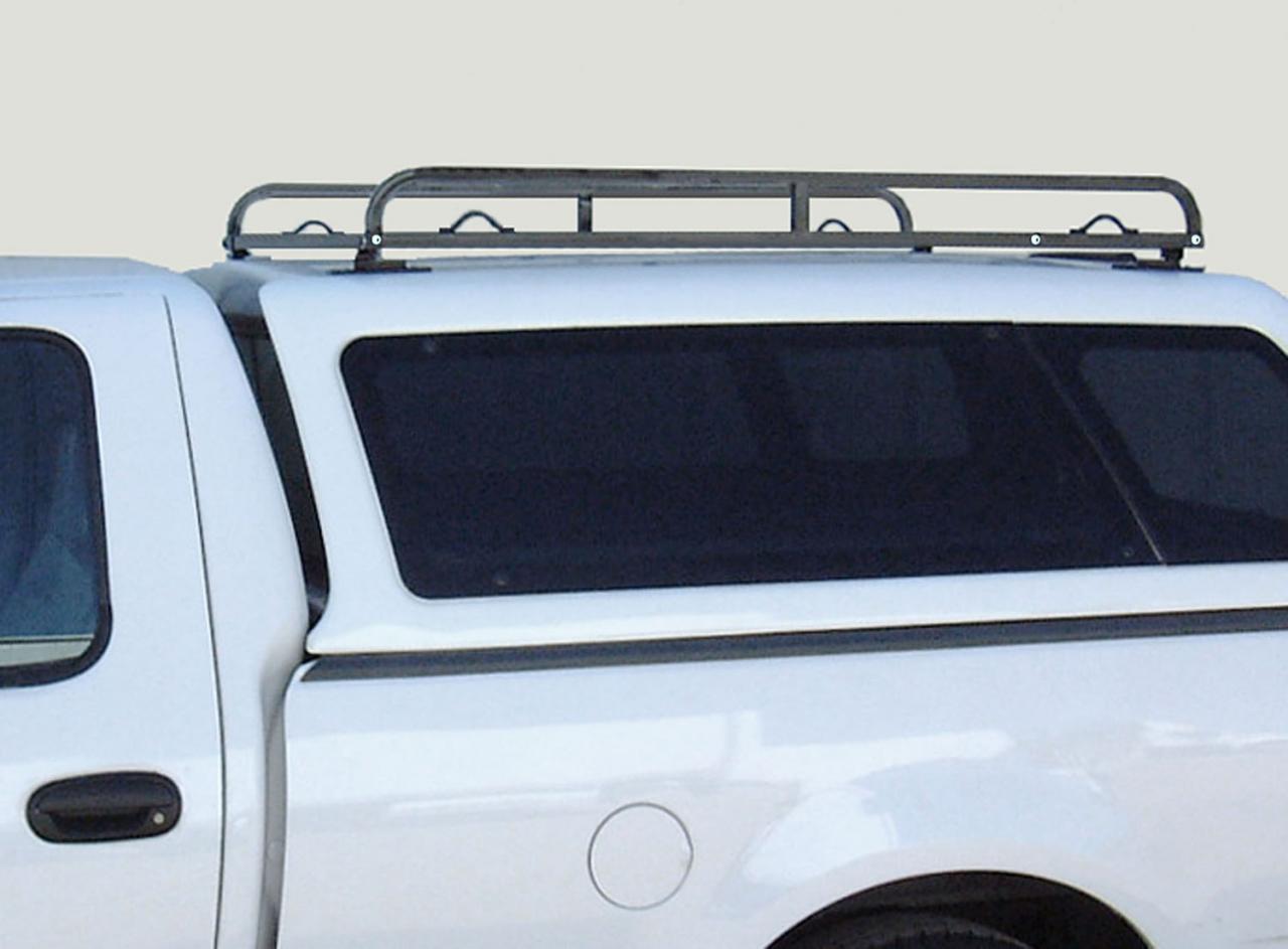 Canopy Truck Rack Side View