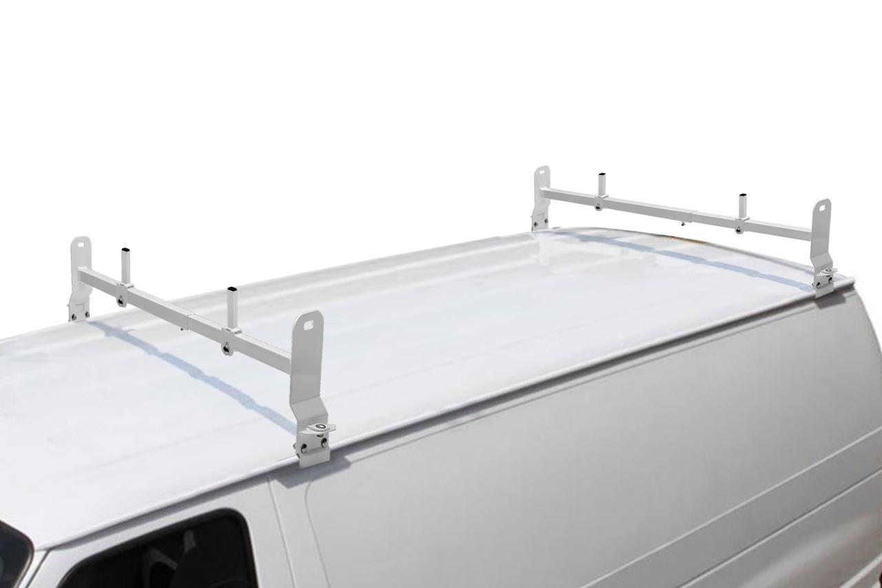 Van Rack, 2 pc, White