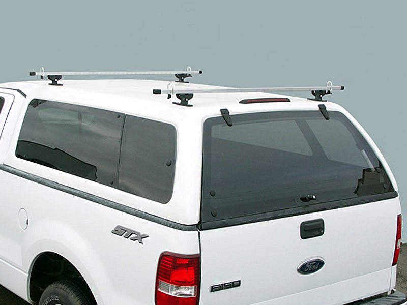 Cross-Topper Truck Rack