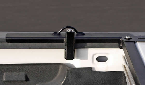RACK INSTALLS EASILY WITHOUT DRILLING
