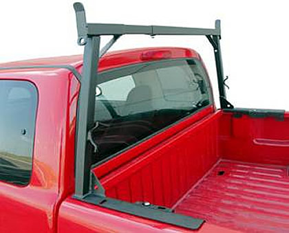 Purchase Half a Rail Rack to use as a Headache Rack