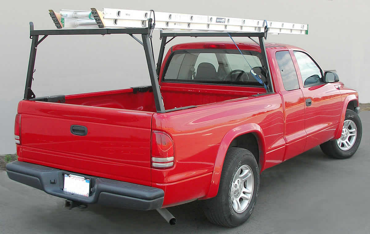 Rail Rack Carrying Ladder