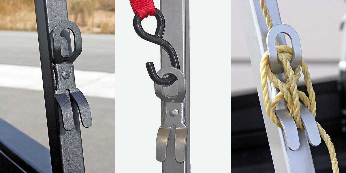 Sidewinder Truck Rack