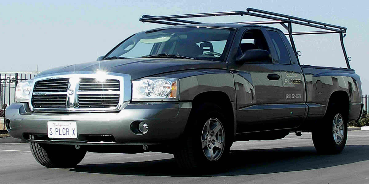 The low profile design is perfect for tight spaces such as low garage doors