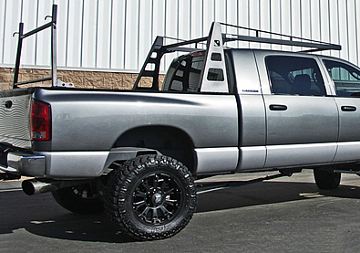 ATLAS HD TRUCK RACKS