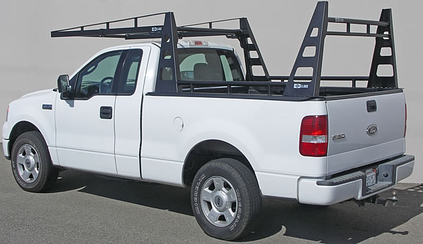 WILDCATTER TRUCK RACKS - Modular Series